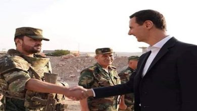 Syria victory in war