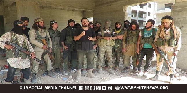 Takfiri militants