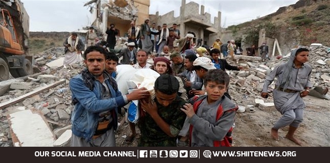 Yemeni civilians killed