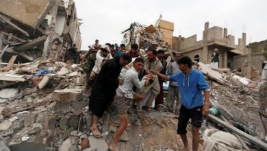 Yemeni civilians killed
