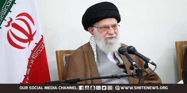 Ayatollah Khamenei: Anti-coronavirus health recommendations compulsory for everybody