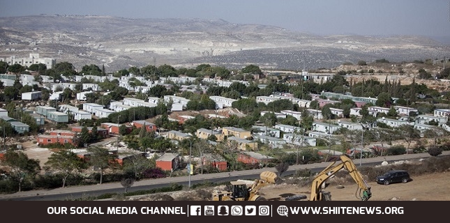 occupied West Bank