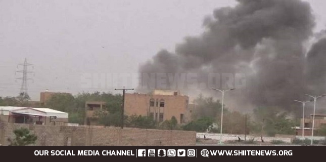 108 Violations Conducted By The Aggression In Hodeidah During Past 24 Hours