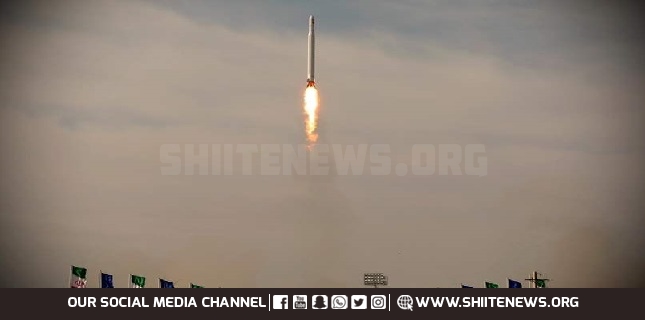 Iran receives signals from its recently launched Noor satellite: IRGC