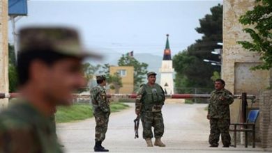 Afghan police killed
