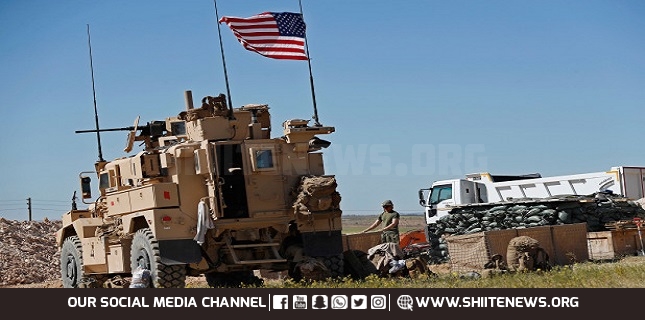 2 US soldiers go missing in Syria after gunmen attack their vehicle