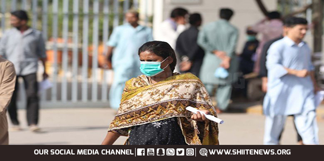 Woman died of Coronavirus on return from Saudi Arabia