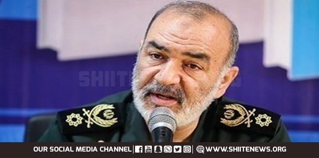 New Satellite Greatly Boosting IRGC’s Intelligence Power: General Salami