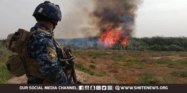 ISIS in Hawija