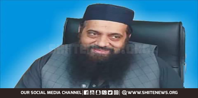 Ibtisam Elahi Zaheer booked for violating Covid19 precautionary measures