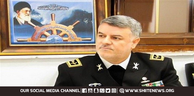 Iran’s Navy commander