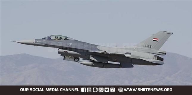 Iraqi fighter jets
