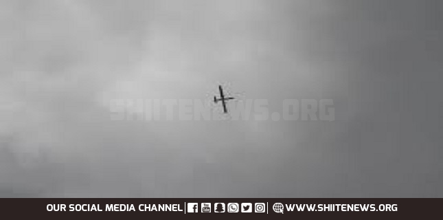Israeli Drones Violate Lebanese airspace, flying over the Shebaa Farms