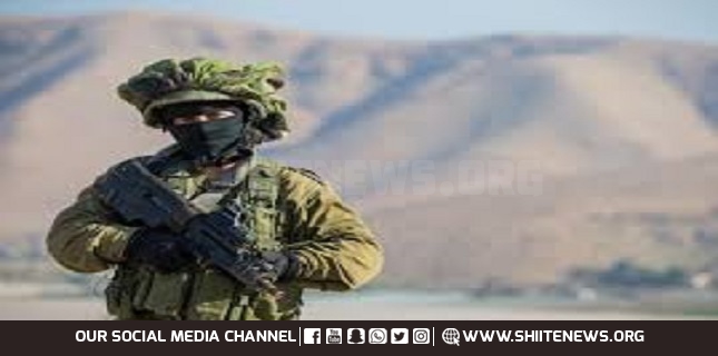 Israeli Occupation military unit Violates Lebanon’s Border