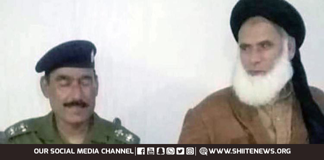 JUIF leader Mufti Kifayatullah arrested for spreading sectarian hatred