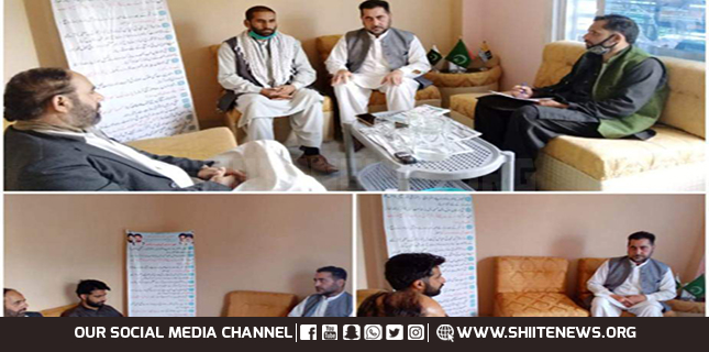 MWM AJK meeting condemns baseless malicious propaganda