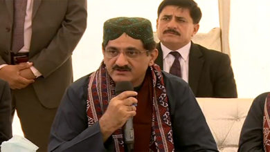 Brother in law of CM Sindh