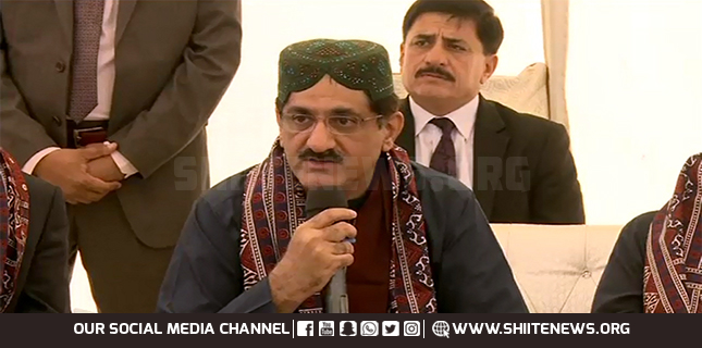 Coronavirus not spread thru Zaireen, according to Sindh Chief Minister