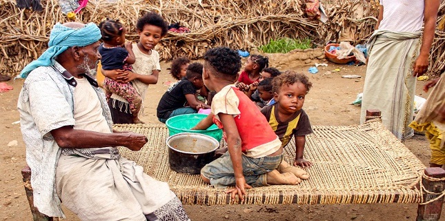 One million Yemenis risk losing shelter due to lack of funds: UN