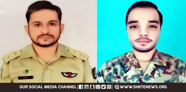 Two pilots martyred in Pakistan Army training aircraft crash near Gujrat