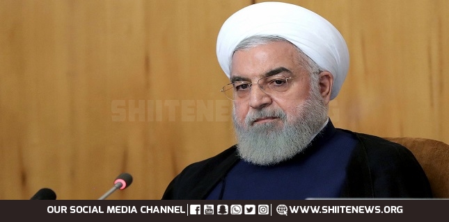 President Rouhani