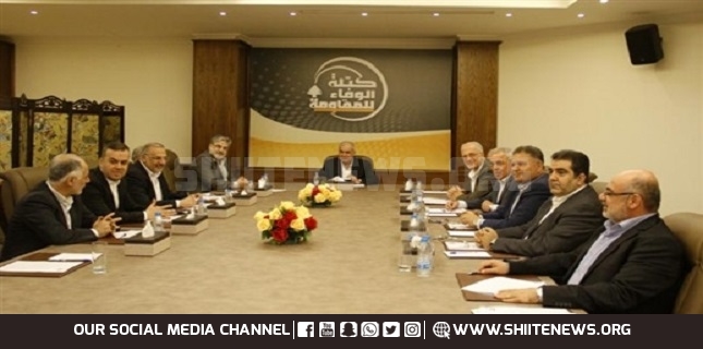 Resistance Parliamentary Bloc Calls on Banks to Open All Branches to Avoid Congestion