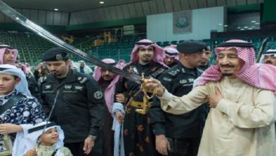 Saudi Arabia Carried Out 800 Executions