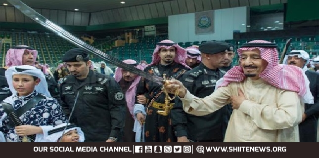 Saudi Arabia Carried Out 800 Executions