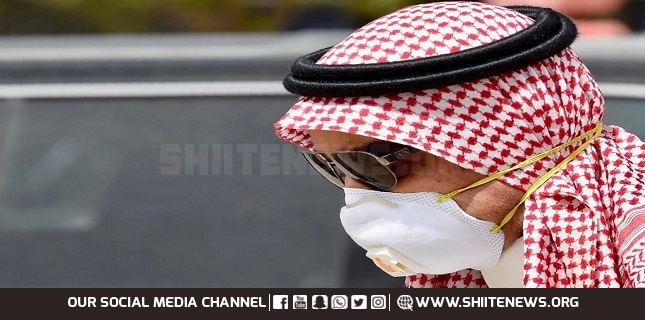 Saudi royal family infected with coronavirus