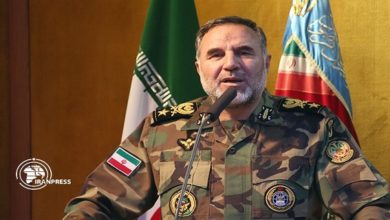 Senior Iranian military