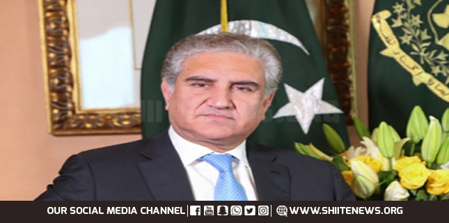 Foreign Minister of Pakistan welcomes Iran in CPEC