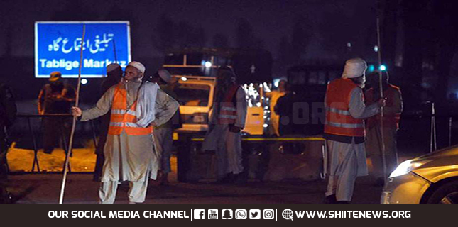 Tableeghi Jamaat’s Chinese member infected with Coronavirus