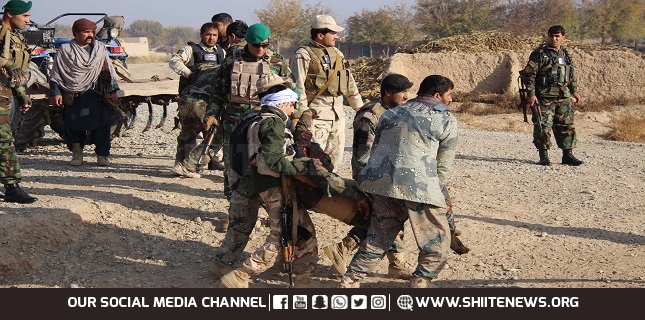 Taliban attacks across Afghanistan