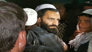 Taliban inmates