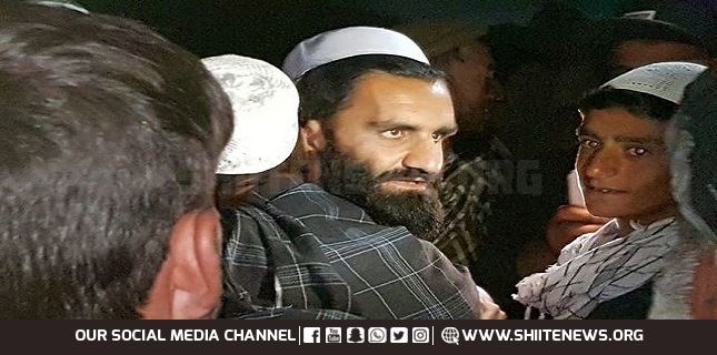 Taliban inmates