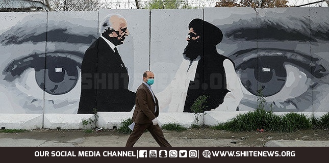 US officials meet with Taliban leaders in Qatar