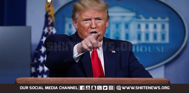 Trump Will Consider Blocking Saudi Oil Imports as US Prices Crash