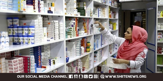 US medical sanctions on Iran