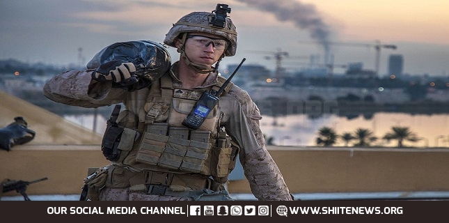 Is US readying itself to re-invade and occupy Iraq?