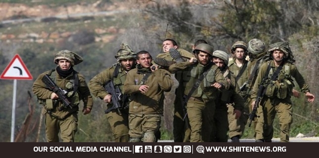 Zionist soldiers