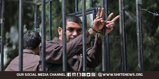 aggression against Palestinian prisoners