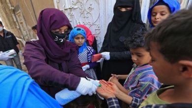 health conditions in Yemen