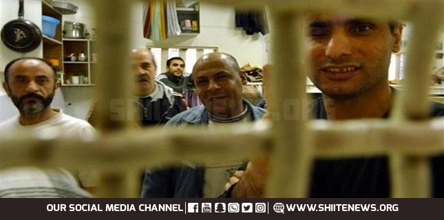 prisoners in Saudi Arabia