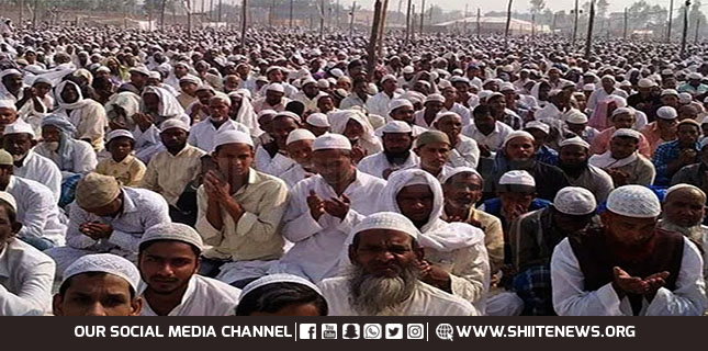 Three policemen infected with Coronavirus during duty at Tableeghi Ijtima