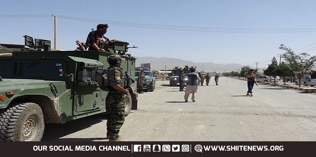 Shelling Kills 3 Civilians, Injures 5 More North of Kabul