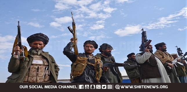Afghan Forces