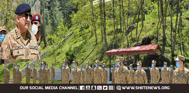 Army Chief sends a clear warning to warmongering India over disputed Kashmir