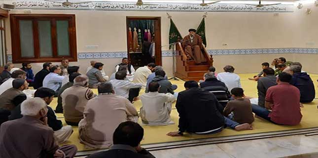 MWM announces SOPs to be followed during Youm e Ali congregations