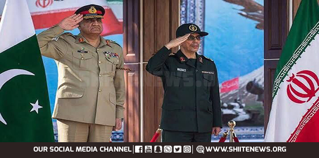 Pakistan and Iran resolve to enhance security measures on border