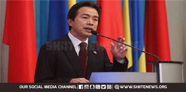 China's Envoy